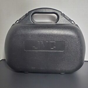 Vintage‎ JVC Camcorder Hard Case For Camera Black USA CB-AX11HU Travel Handle